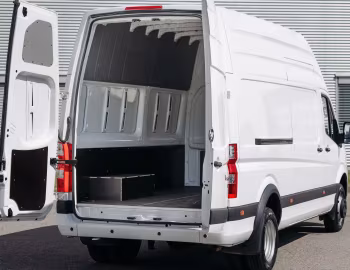 Foton Toano L3H3 фургон [Russia] '11.2023–pr.