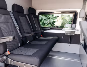 Interior Foton Toano грузопассажирский автомобиль [Russia] '04.2024–pr.