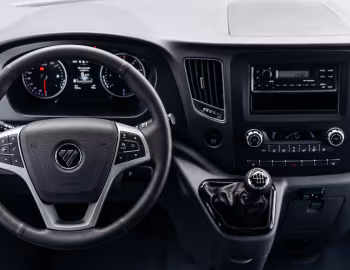Painel frontal Foton Toano грузопассажирский автомобиль [Russia] '04.2024–pr.