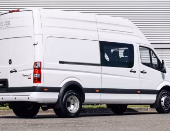 Foton Toano грузопассажирский автомобиль [Russia] '04.2024–pr.