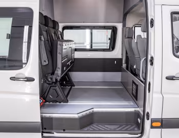 Interior Foton Toano грузопассажирский автомобиль [Russia] '04.2024–pr.
