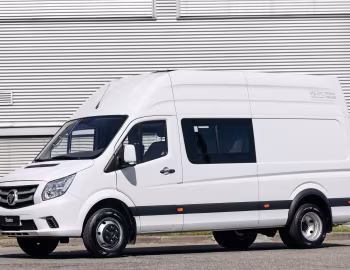 Foton Toano грузопассажирский автомобиль [Russia] '04.2024–pr.