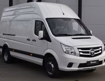 Foton Toano L3H3 фургон [Russia] '11.2023–pr.