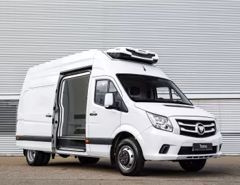 Foton Toano рефрижератор [Russia] '11.2023–pr.
