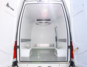 Porta-malas Foton Toano рефрижератор [Russia] '11.2023–pr.