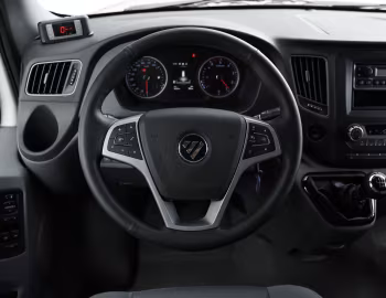 Painel frontal Foton Toano рефрижератор [Russia] '11.2023–pr.