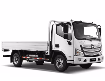 Foton Tornado M2E Dropside [Philippines] '2016–pr.