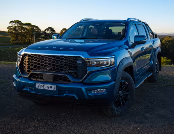 Foton Tunland V9-S Hybrid [Australia] '2025–pr.
