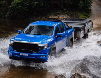 Foton Tunland V9 Accessories [Australia] '2026