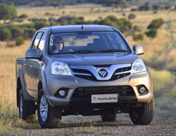 Foton Tunland 4×2 Double Cab [South Africa] '2012–19