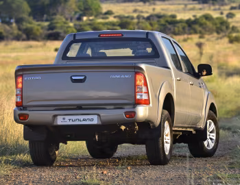 Foton Tunland 4×2 Double Cab [South Africa] '2012–19