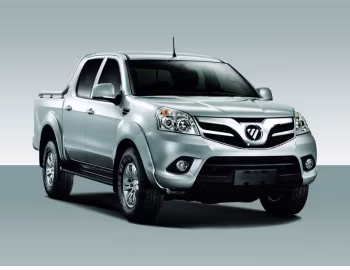 Foton Tunland Double Cab '2012–18