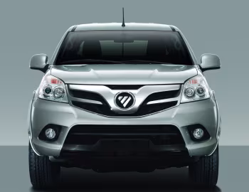 Foton Tunland Double Cab '2012–18