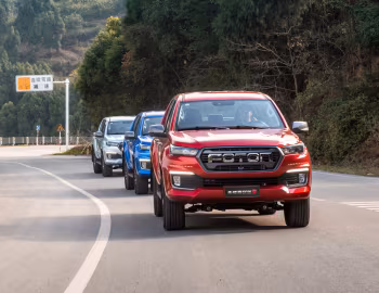 Foton Tunland F9 [China]