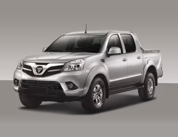 Foton Tunland Double Cab '2012–18