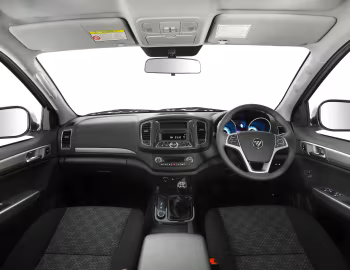 Painel frontal Foton Tunland S Dual Cab [Australia] '06.2019–????