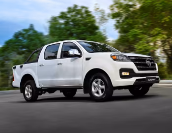 Foton Tunland E5 '2018–pr.