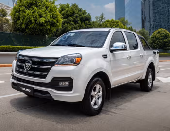 Foton Tunland E5 '2018–pr.