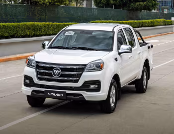 Foton Tunland E5 '2018–pr.