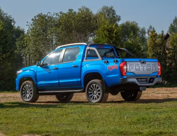 Foton Tunland G7 [Russia] '03.2024–pr.