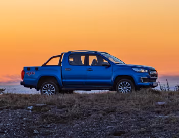 Foton Tunland G7 [Russia] '03.2024–pr.