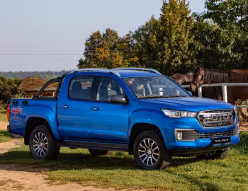 Foton Tunland G7 [Russia] '03.2024–pr.