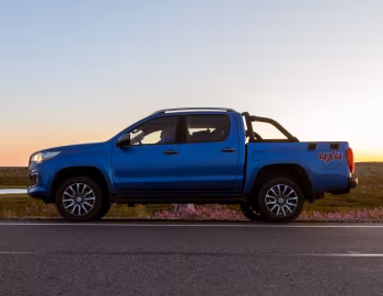 Foton Tunland G7 [Russia] '03.2024–pr.