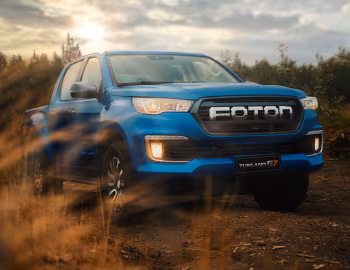 Foton Tunland G7 '2019–pr.