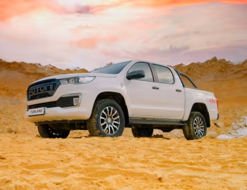 Foton Tunland G7 '2019–pr.