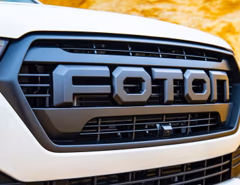 Logotipo Foton Tunland G7 '2019–pr.