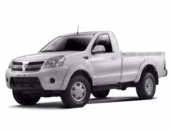 Foton Tunland Single Cab '11.2011–12