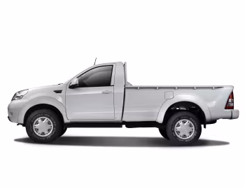 Foton Tunland Single Cab '11.2011–12