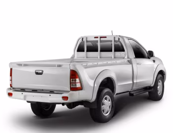 Foton Tunland Single Cab '11.2011–12