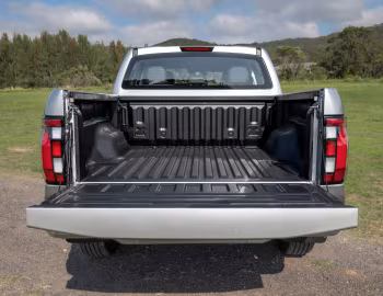 Porta-malas Foton Tunland V7 4x2 Hybrid [Australia] '2025–pr.
