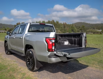 Foton Tunland V7 4x2 Hybrid [Australia] '2025–pr.