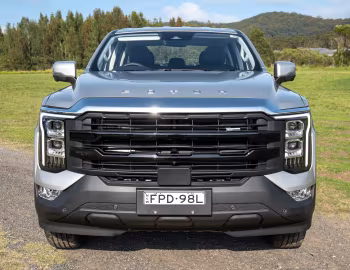 Foton Tunland V7 4x2 Hybrid [Australia] '2025–pr.