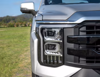 Foton Tunland V7 4x2 Hybrid [Australia] '2025–pr.