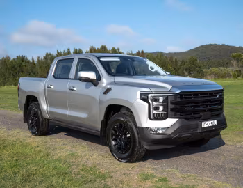 Foton Tunland V7 4x2 Hybrid [Australia] '2025–pr.