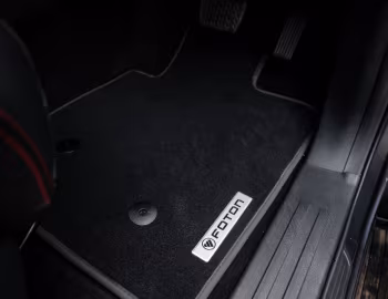 Interior Foton Tunland V7 Accessories [Australia] '2026