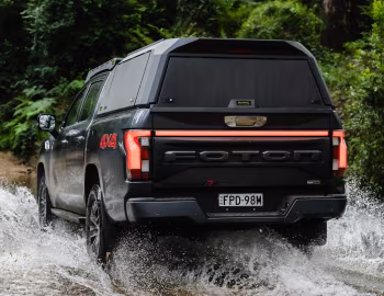 Foton Tunland V7 Accessories [Australia] '2026