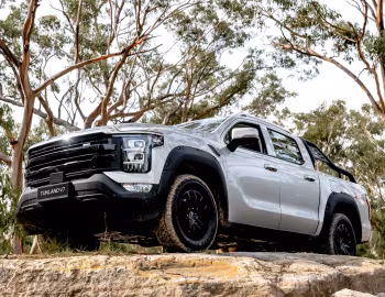 Foton Tunland V7 4x4 Hybrid [Australia] '2025–pr.