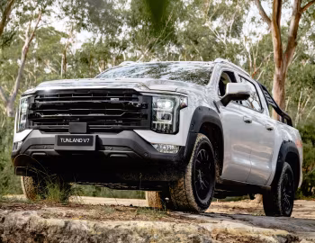 Foton Tunland V7 4x4 Hybrid [Australia] '2025–pr.