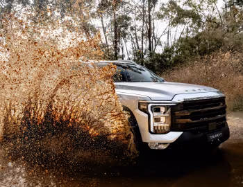 Foton Tunland V7 4x4 Hybrid [Australia] '2025–pr.
