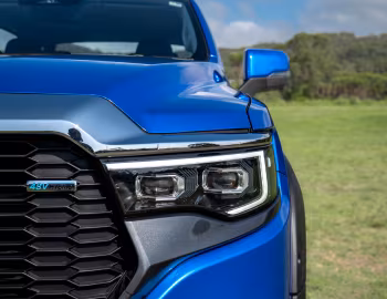 Foton Tunland V9-L Hybrid [Australia] '2025–pr.