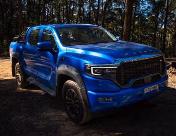 Foton Tunland V9-L Hybrid [Australia] '2025–pr.