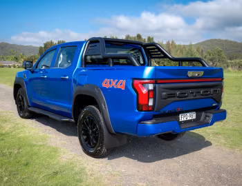 Foton Tunland V9-L Hybrid [Australia] '2025–pr.