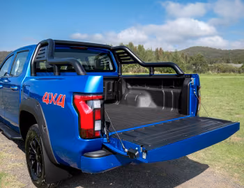 Porta-malas Foton Tunland V9-L Hybrid [Australia] '2025–pr.