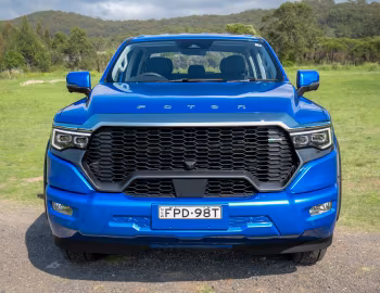 Foton Tunland V9-L Hybrid [Australia] '2025–pr.
