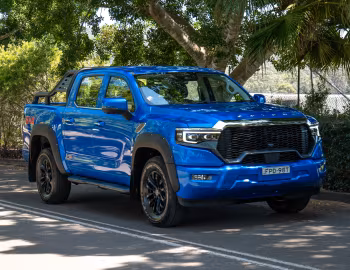 Foton Tunland V9-L Hybrid [Australia] '2025–pr.