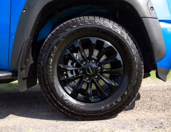 Foton Tunland V9-L Hybrid [Australia] '2025–pr.